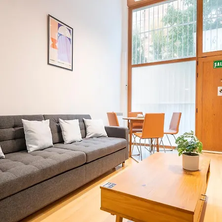 Renovado Duplex En El Pilar By Bebalmy Apartment Madrid Exterior photo