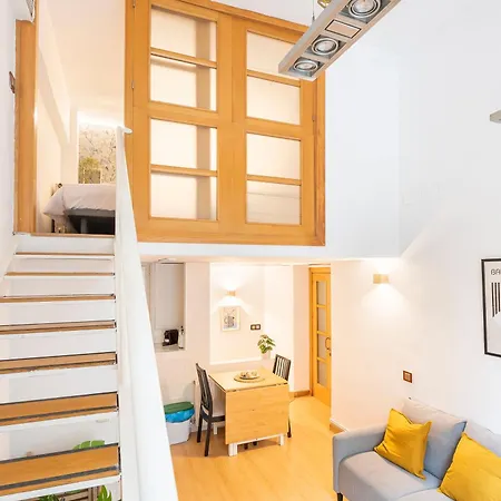 Renovado Duplex En El Pilar By Bebalmy Apartment Madrid Exterior photo