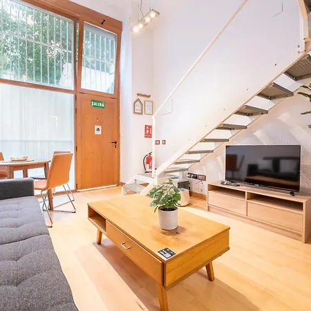 Renovado Duplex En El Pilar By Bebalmy Apartment Madrid Exterior photo