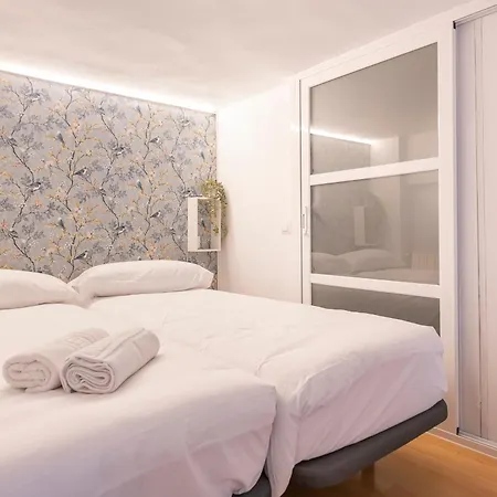 Renovado Duplex En El Pilar By Bebalmy Apartment Madrid Exterior photo