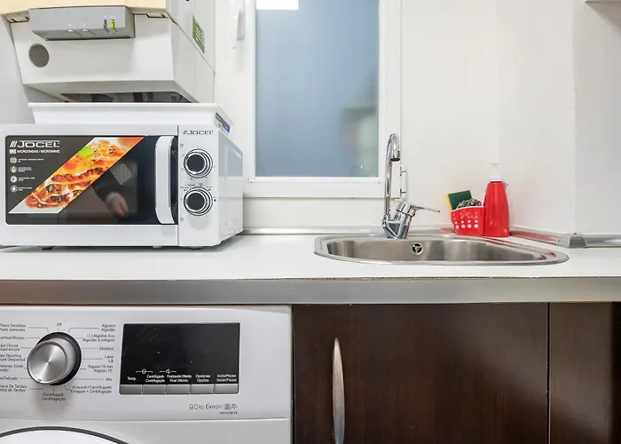 Renovado Duplex En El Pilar By Bebalmy