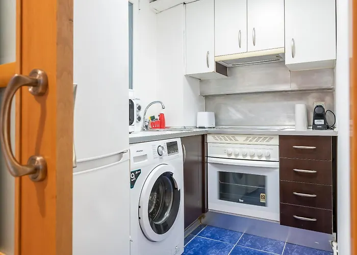 Renovado Duplex En El Pilar By Bebalmy